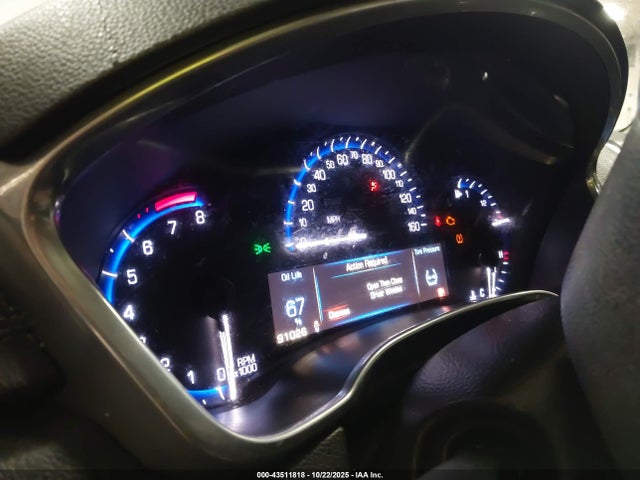 2013 CADILLAC SRX 3GYFNGE39DS633046 Photo 6