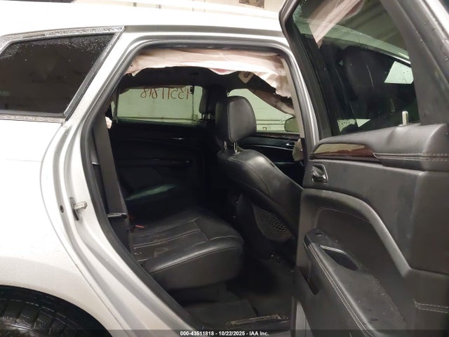 2013 CADILLAC SRX 3GYFNGE39DS633046 Photo 7