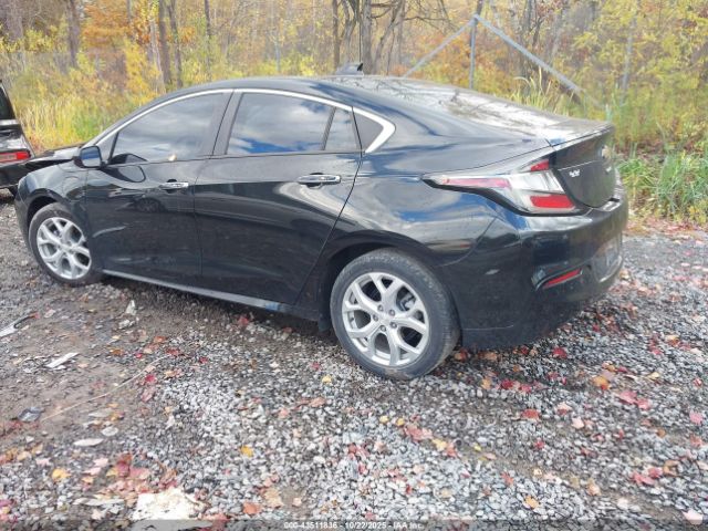 2018 CHEVROLET VOLT 1G1RB6S50JU113088 Photo 2