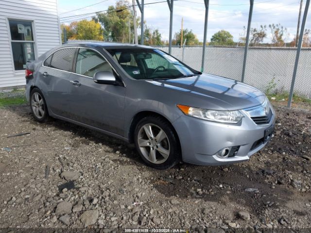 2011 ACURA TSX JH4CU2F62BC003698 Photo 0