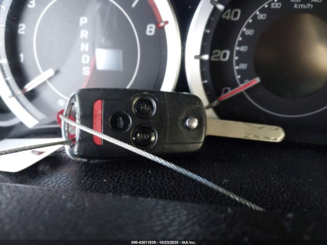 2011 ACURA TSX JH4CU2F62BC003698 Photo 10