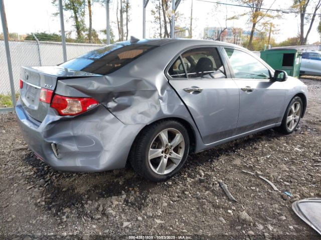 2011 ACURA TSX JH4CU2F62BC003698 Photo 3