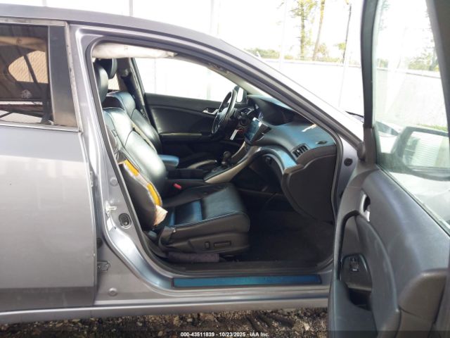 2011 ACURA TSX JH4CU2F62BC003698 Photo 4