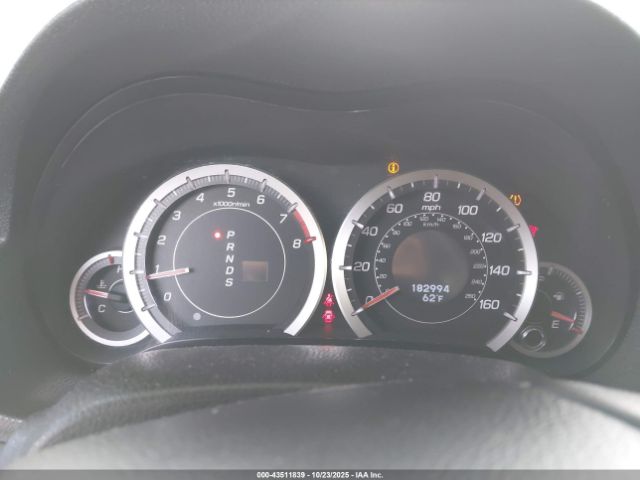 2011 ACURA TSX JH4CU2F62BC003698 Photo 6
