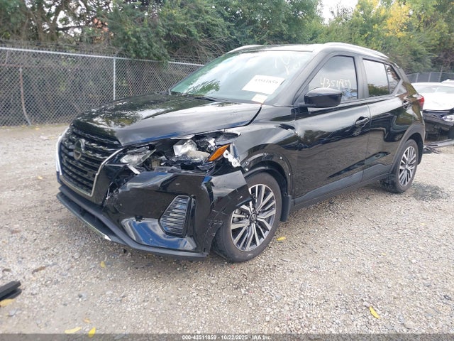 2021 NISSAN KICKS 3N1CP5CV0ML543972 Photo 1