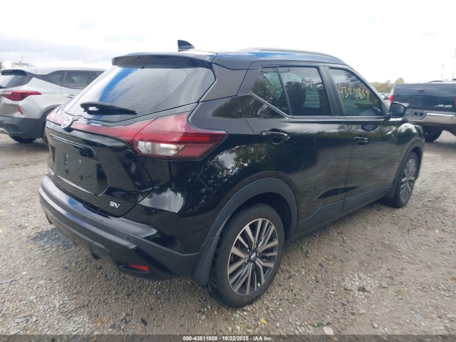 2021 NISSAN KICKS 3N1CP5CV0ML543972 Photo 3