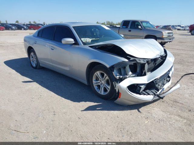 2021 DODGE CHARGER 2C3CDXBG4MH579102