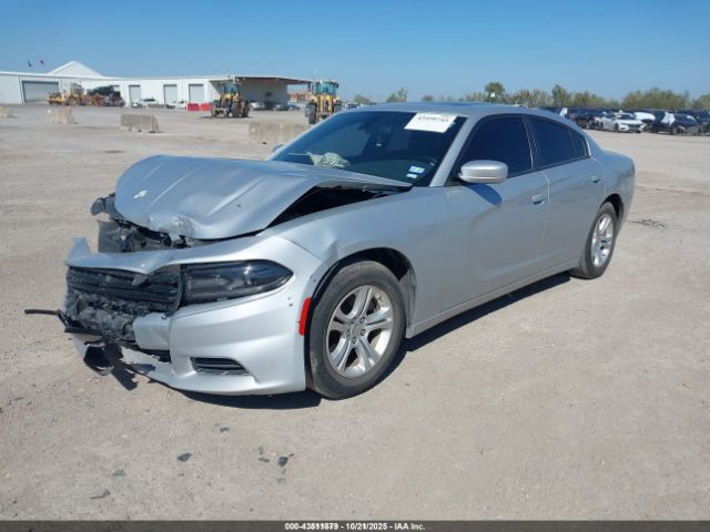 2021 DODGE CHARGER 2C3CDXBG4MH579102 Photo 1