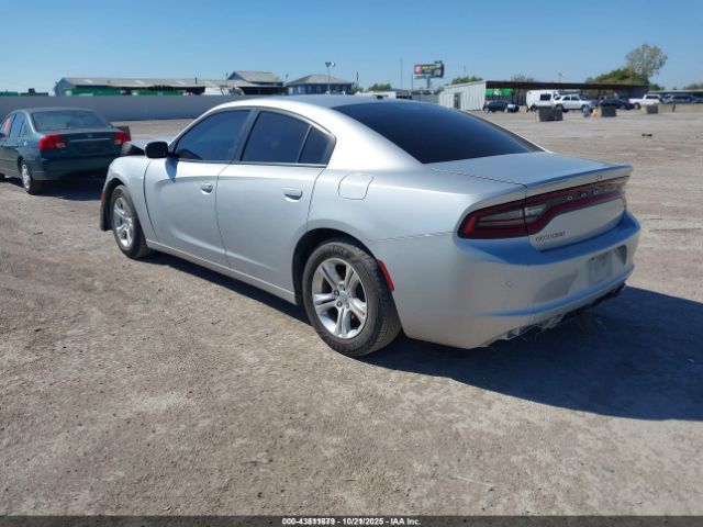 2021 DODGE CHARGER 2C3CDXBG4MH579102 Photo 2