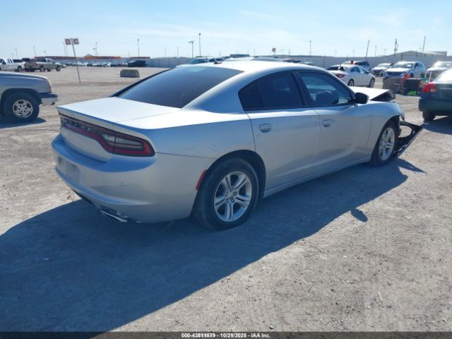 2021 DODGE CHARGER 2C3CDXBG4MH579102 Photo 3