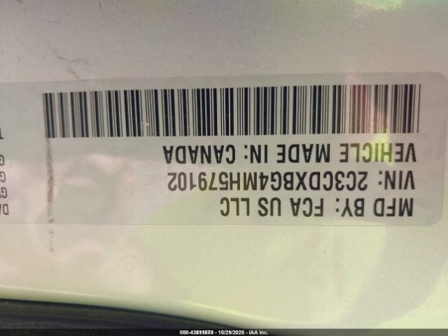 2021 DODGE CHARGER 2C3CDXBG4MH579102 Photo 8