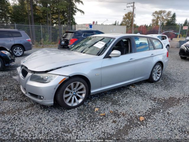 2012 BMW 328I WBAUT9C53CA192417 Photo 1