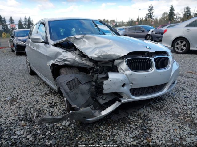 2012 BMW 328I WBAUT9C53CA192417 Photo 5