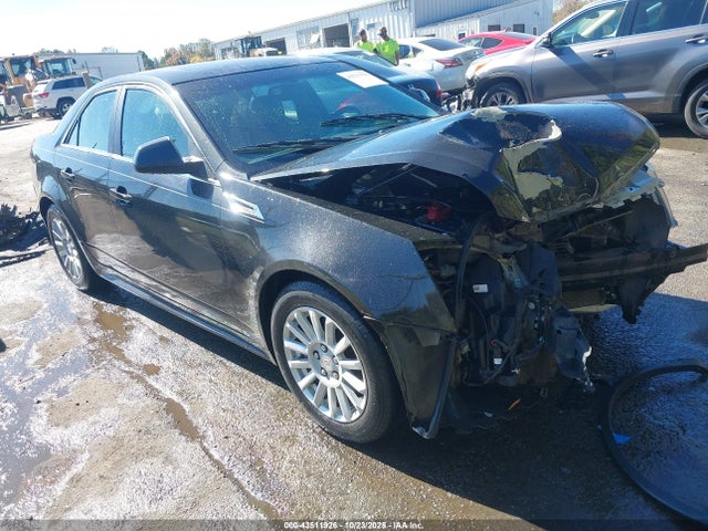2012 CADILLAC CTS 1G6DA5E54C0158168 Photo 0