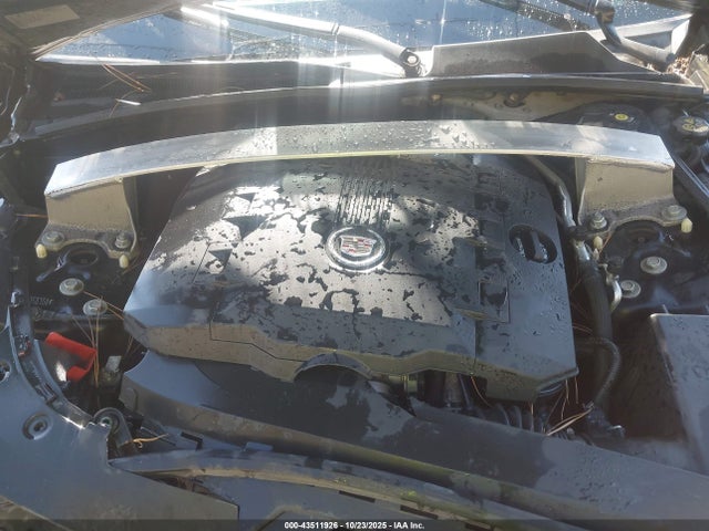 2012 CADILLAC CTS 1G6DA5E54C0158168 Photo 9