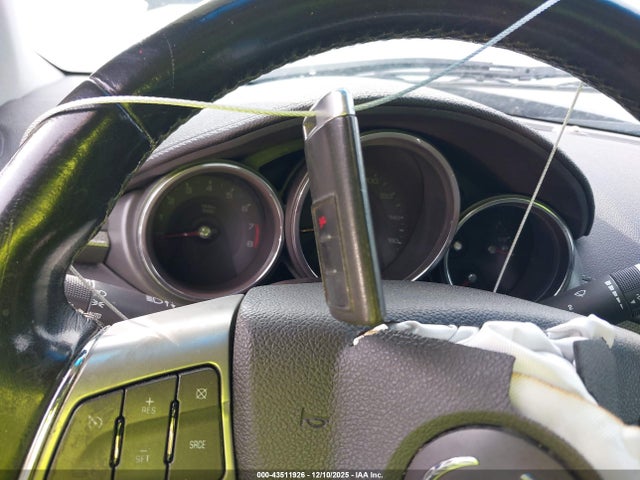 2012 CADILLAC CTS 1G6DA5E54C0158168 Photo 10