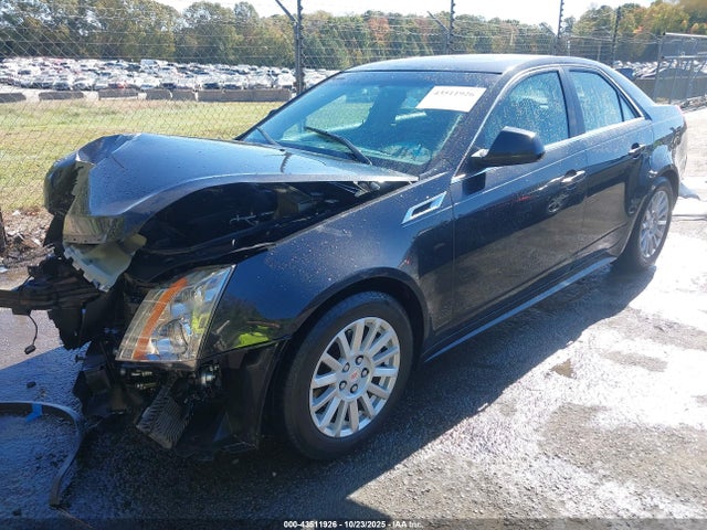 2012 CADILLAC CTS 1G6DA5E54C0158168 Photo 1