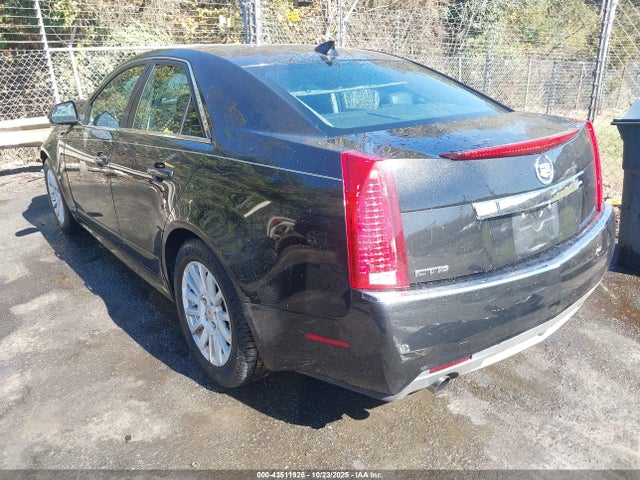 2012 CADILLAC CTS 1G6DA5E54C0158168 Photo 2