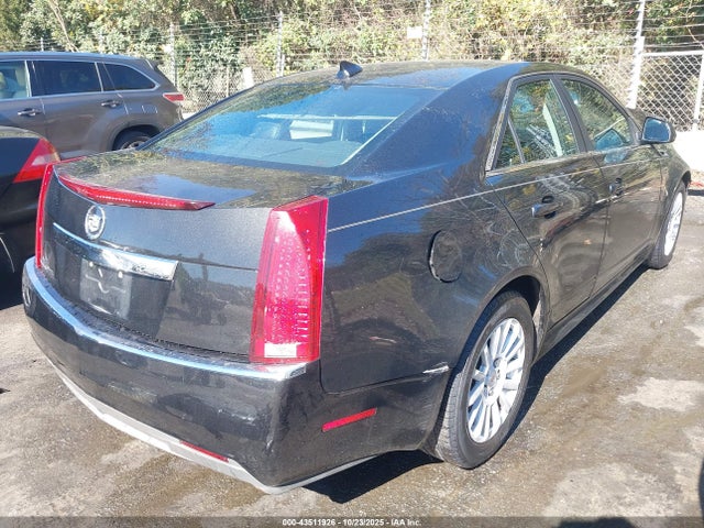 2012 CADILLAC CTS 1G6DA5E54C0158168 Photo 3