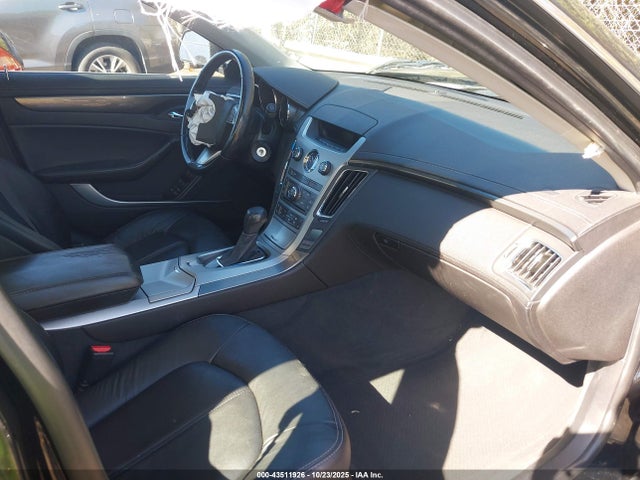 2012 CADILLAC CTS 1G6DA5E54C0158168 Photo 4