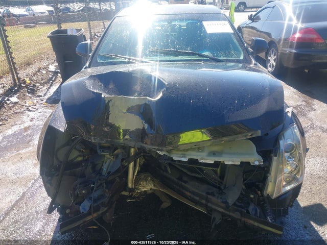 2012 CADILLAC CTS 1G6DA5E54C0158168 Photo 5