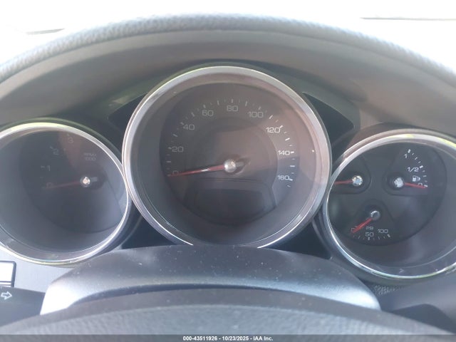 2012 CADILLAC CTS 1G6DA5E54C0158168 Photo 6