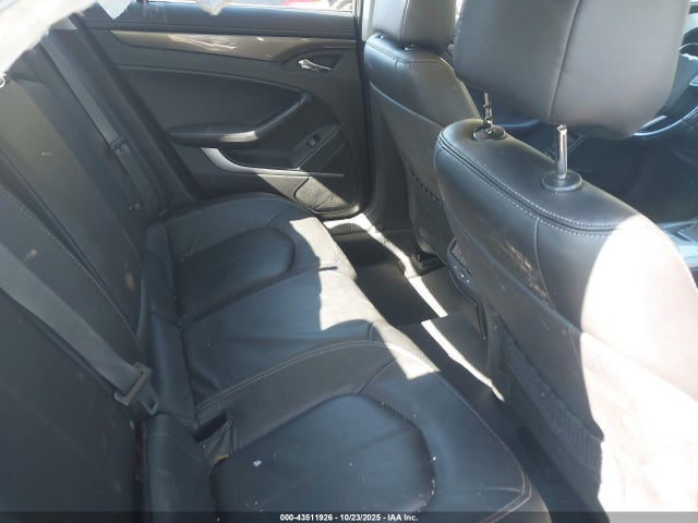 2012 CADILLAC CTS 1G6DA5E54C0158168 Photo 7