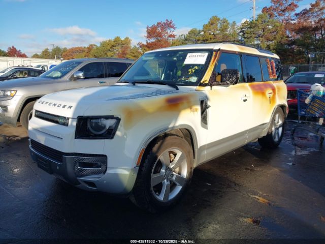 2023 LAND ROVER DEFENDER SALEPEEU1P2218546 Photo 1