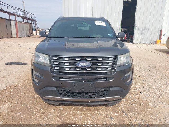 1FM5K7F81HGC20610 Ford Explorer Limited