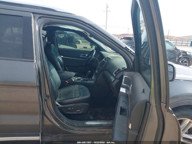 1FM5K7F81HGC20610 Ford Explorer Limited