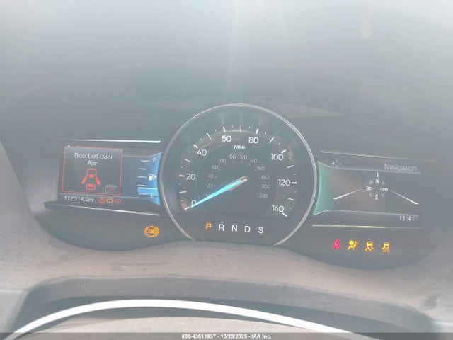 1FM5K7F81HGC20610 Ford Explorer Limited