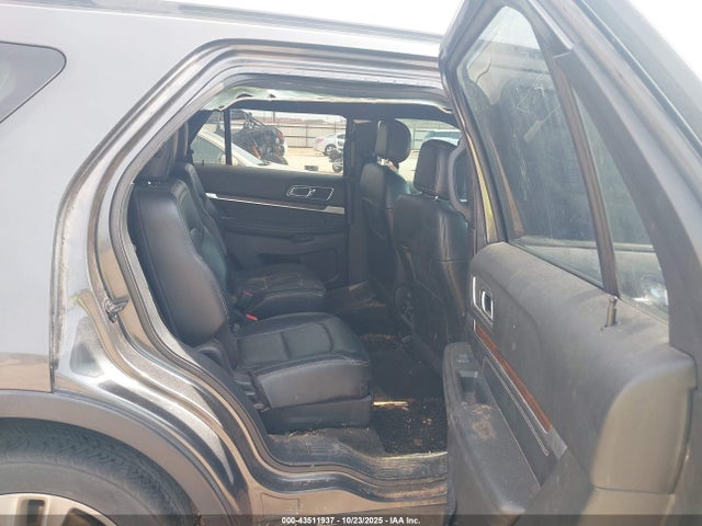 1FM5K7F81HGC20610 Ford Explorer Limited