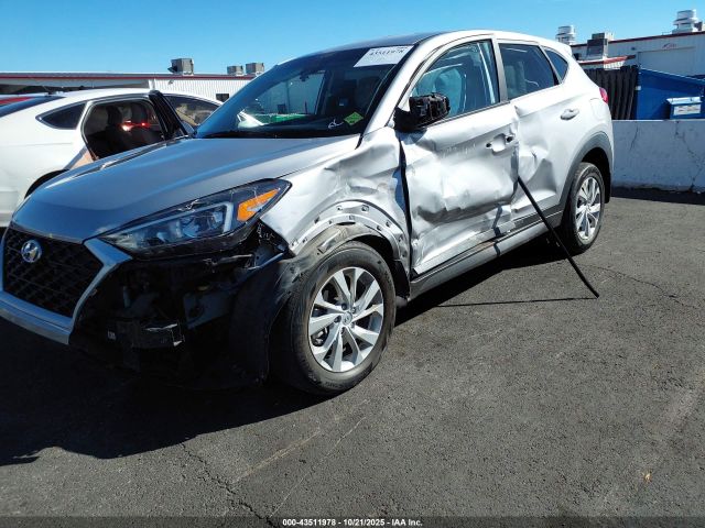 2020 HYUNDAI TUCSON KM8J23A44LU083409 Photo 1