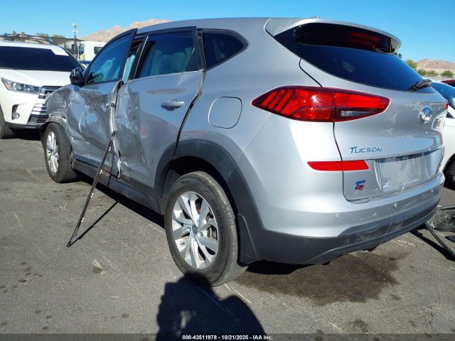2020 HYUNDAI TUCSON KM8J23A44LU083409 Photo 2