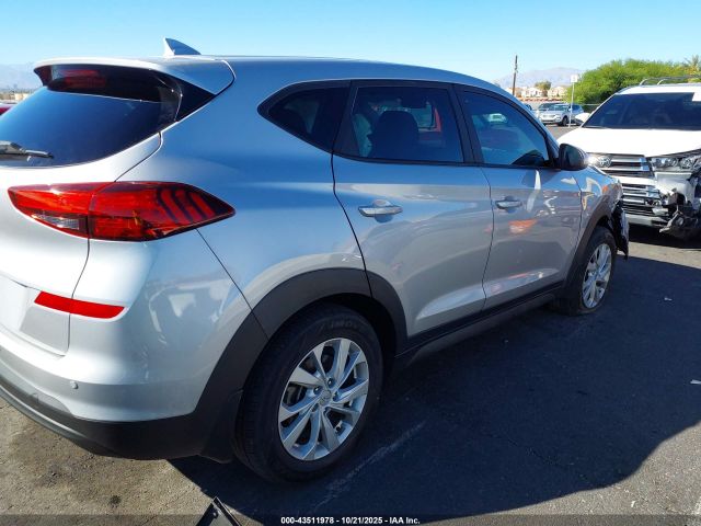2020 HYUNDAI TUCSON KM8J23A44LU083409 Photo 3