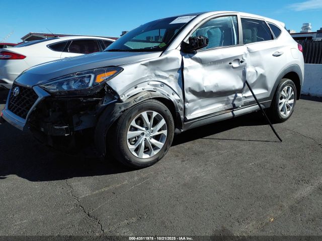 2020 HYUNDAI TUCSON KM8J23A44LU083409 Photo 5