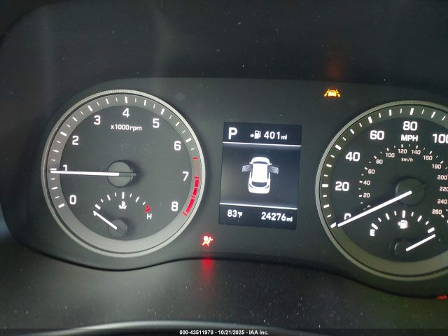 2020 HYUNDAI TUCSON KM8J23A44LU083409 Photo 6