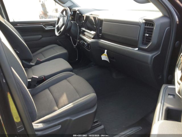 2022 CHEVROLET SILVERADO 1500 3GCUDEED4NG577065 Photo 4