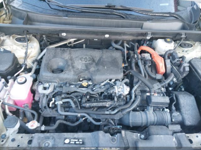 2022 TOYOTA RAV4 HYBRID 4T3D6RFVXNU096715 Photo 9