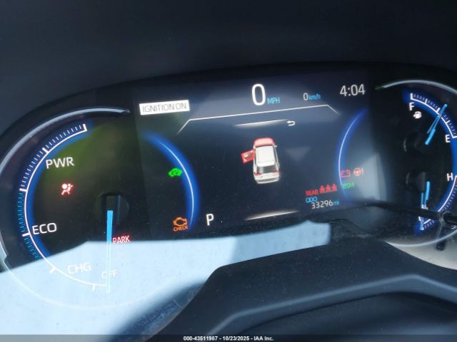 2022 TOYOTA RAV4 HYBRID 4T3D6RFVXNU096715 Photo 6