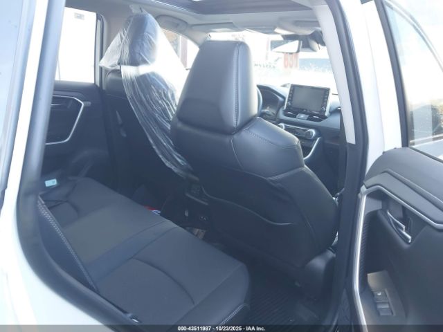 2022 TOYOTA RAV4 HYBRID 4T3D6RFVXNU096715 Photo 7