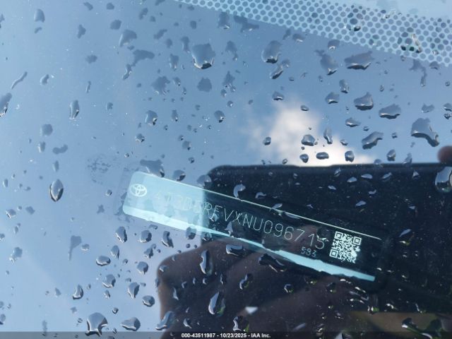 2022 TOYOTA RAV4 HYBRID 4T3D6RFVXNU096715 Photo 8