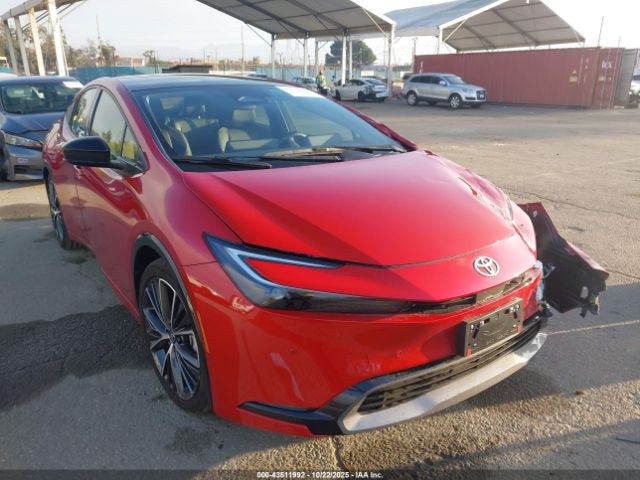 2024 TOYOTA PRIUS JTDACAAU4R3018094