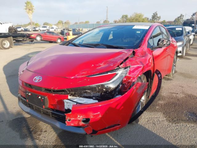 2024 TOYOTA PRIUS JTDACAAU4R3018094 Photo 1