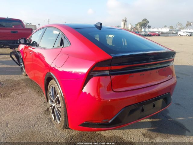 2024 TOYOTA PRIUS JTDACAAU4R3018094 Photo 2