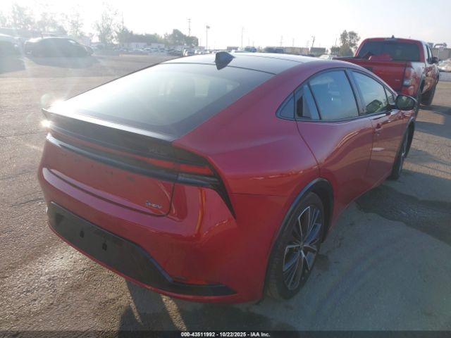 2024 TOYOTA PRIUS JTDACAAU4R3018094 Photo 3