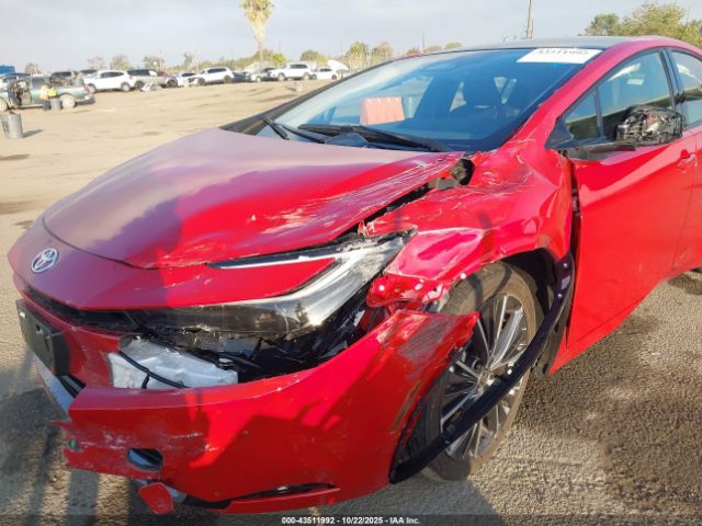 2024 TOYOTA PRIUS JTDACAAU4R3018094 Photo 5