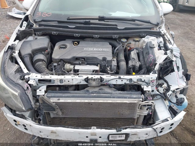 1G1BE5SM4H7249145 Chevrolet Cruze Lt Auto