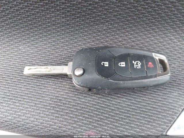 1G1BE5SM4H7249145 Chevrolet Cruze Lt Auto