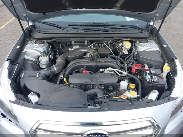 Subaru Outback 2.5i Limited 2016 4S4BSANC5G3330541 Image 10